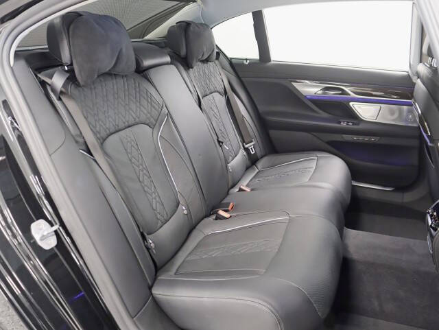 2020 BMW 7 Series 750i xDrive