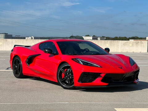 2020 Chevrolet Corvette for sale at Car Match in Temple Hills MD