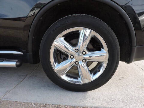 2012 Dodge Durango Citadel