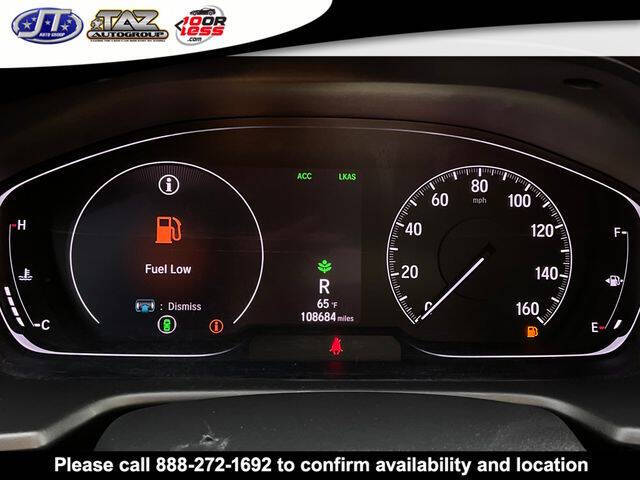 2019 Honda Accord Touring