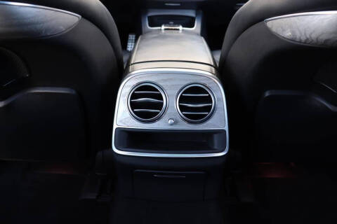 2015 Mercedes-Benz S-Class S 63 AMG