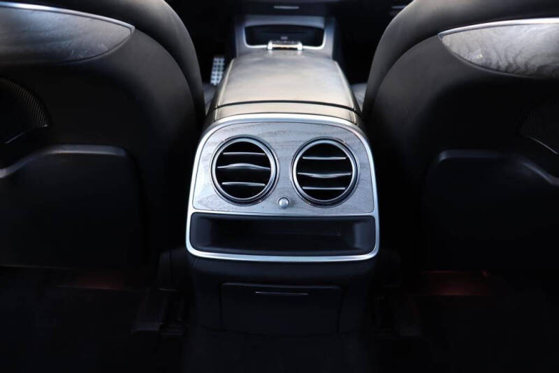 2015 Mercedes-Benz S-Class S 63 AMG