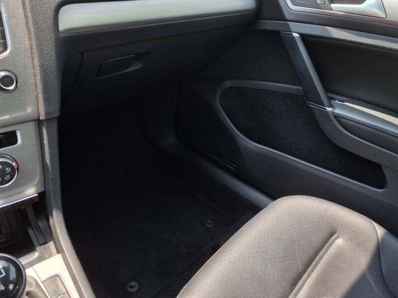 2017 Volkswagen Golf