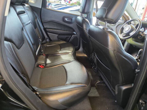 2019 Jeep Compass Altitude