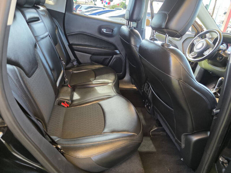 2019 Jeep Compass Altitude