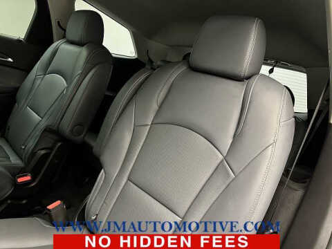 2021 Buick Enclave Essence