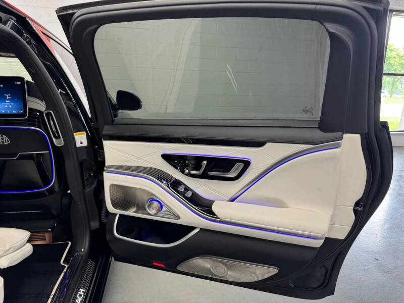 2023 Mercedes-Benz S-Class Mercedes-Maybach S 680 4MATIC