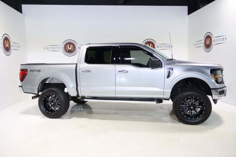 2024 Ford F-150