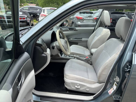 2013 Subaru Forester 2.5X Premium