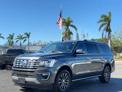 2019 Ford Expedition MAX for sale at Real Prime Cars in Bradenton FL