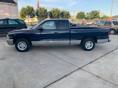 2000 Dodge Dakota