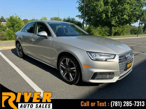 2017 Audi A4 2.0T quattro Premium Plus Photo