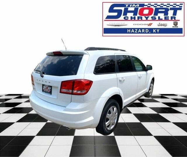 2016 Dodge Journey for sale at Tim Short CDJR Hazard in Hazard, KY