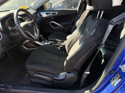 2013 Hyundai Veloster
