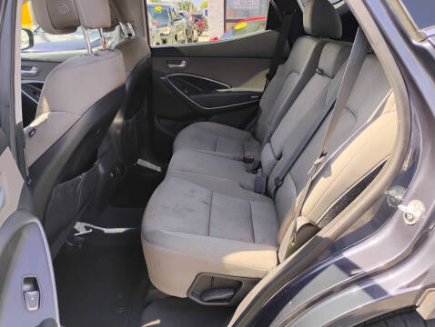 2014 Hyundai Santa Fe Sport 2.4L