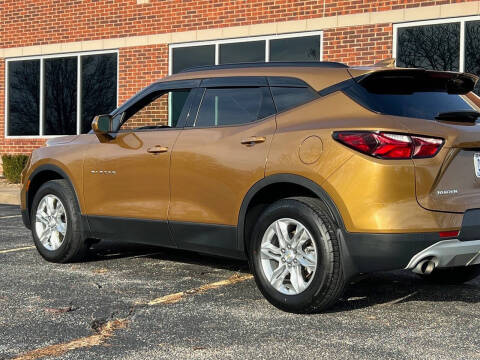 2019 Chevrolet Blazer LT