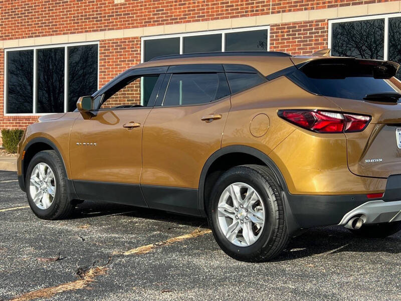 2019 Chevrolet Blazer LT