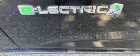 2014 Ford Focus Electric