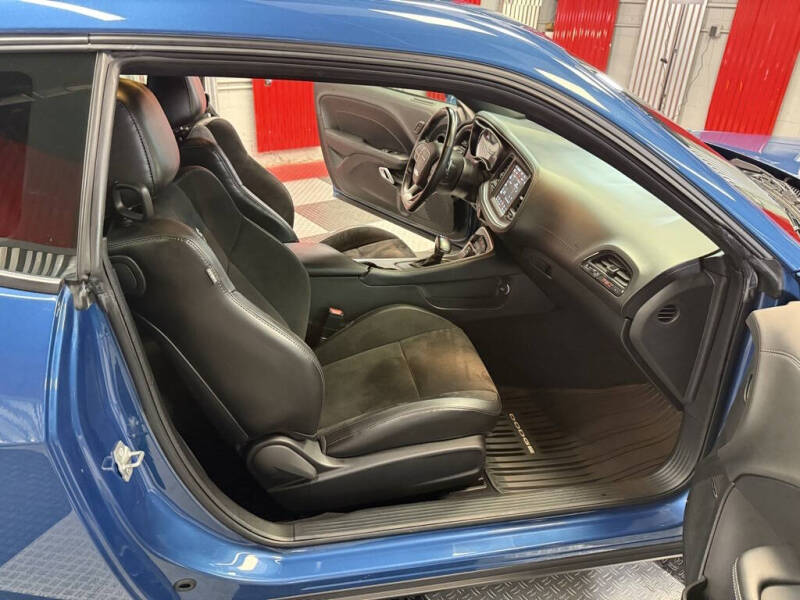 2022 Dodge Challenger R/T Scat Pack