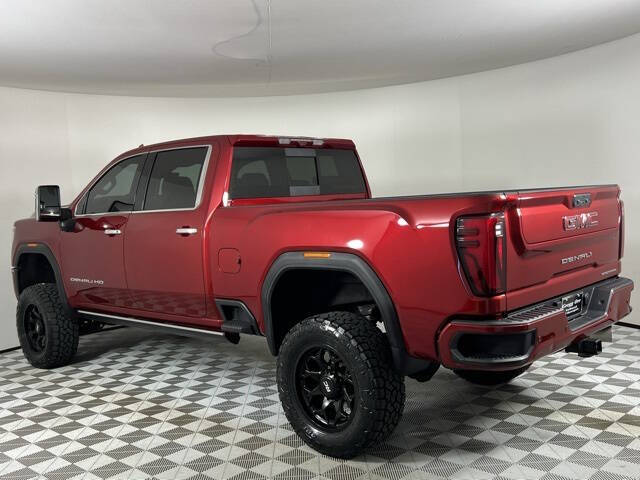 2024 GMC Sierra 2500HD