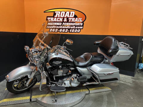 2015 Harley-Davidson Road King