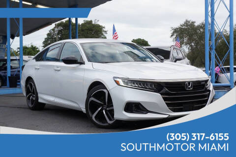 2022 Honda Accord Sport Special Edition