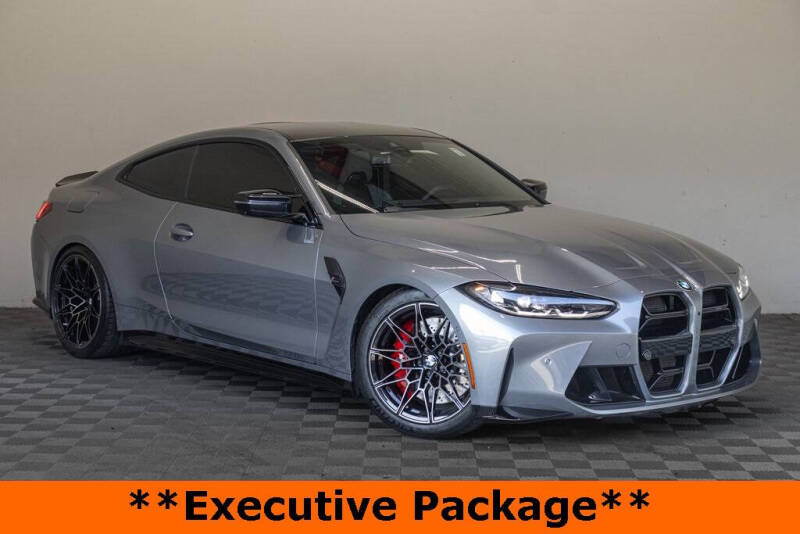 2024 BMW M4 Competition