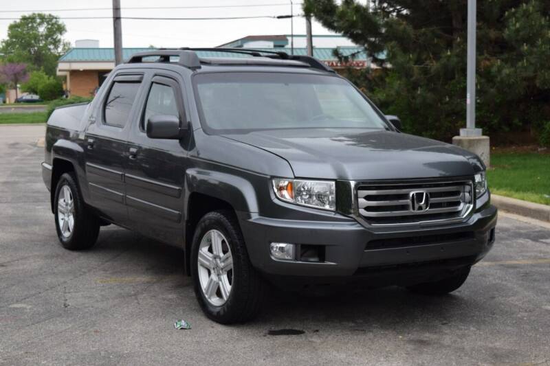 2012 Honda Ridgeline for sale at NEW 2 YOU AUTO SALES LLC in Waukesha WI
