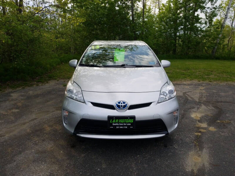 2013 Toyota Prius Five