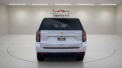 2021 Chevrolet Tahoe Premier