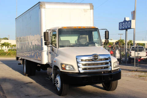 2016 Hino 338