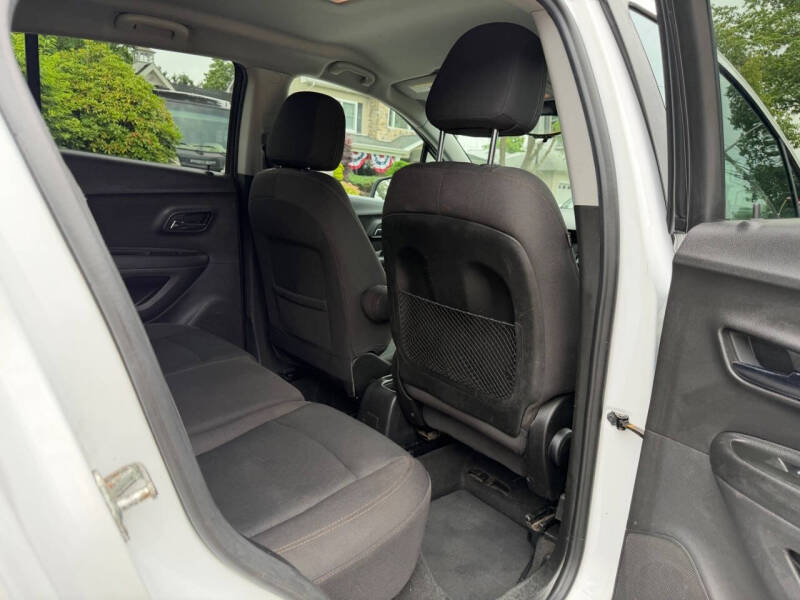 2019 Chevrolet Trax LS