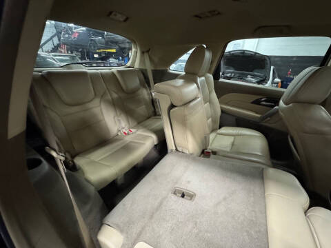 2013 Acura MDX SH-AWD