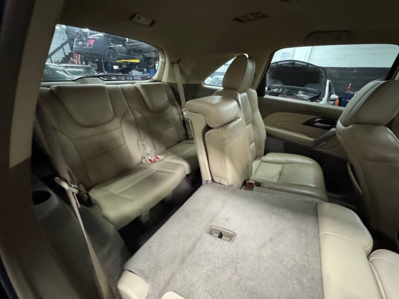 2013 Acura MDX SH-AWD