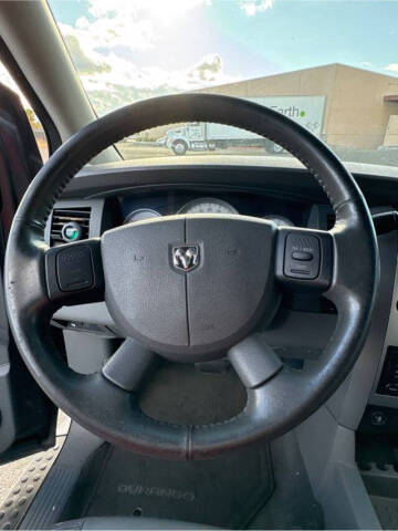 2004 Dodge Durango Limited