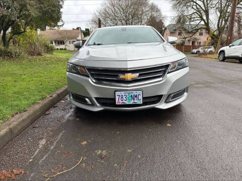 2017 Chevrolet Impala LT