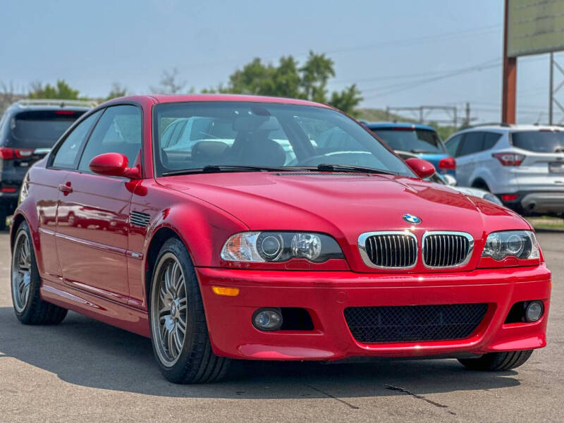 2005 BMW M3