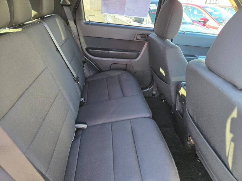 2012 Ford Escape XLT