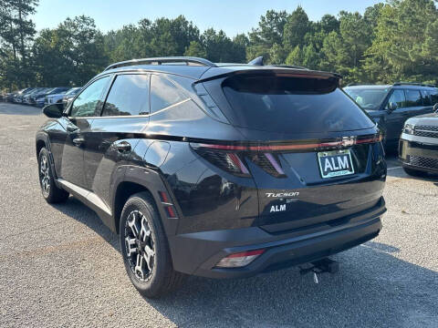 2025 Hyundai Tucson XRT