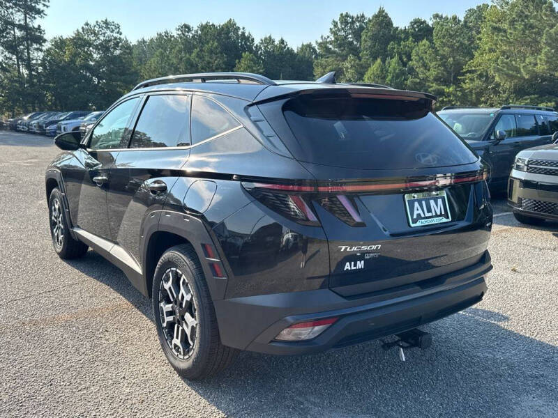 2025 Hyundai Tucson XRT