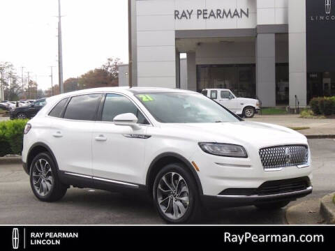 2021 Lincoln Nautilus