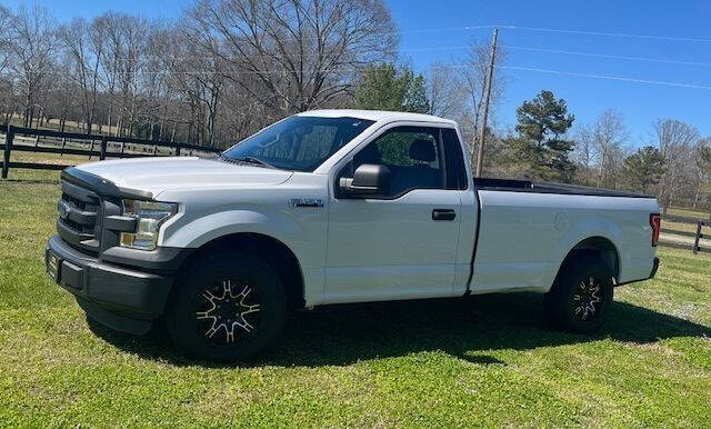 2016 Ford F-150 for sale at Ten-Val Truck Ranch & Car Barn in Florence, AL