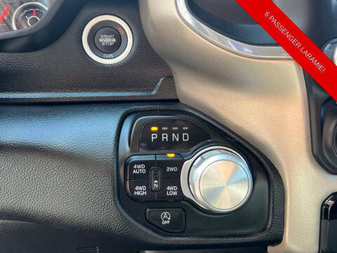 2022 RAM 1500 Laramie