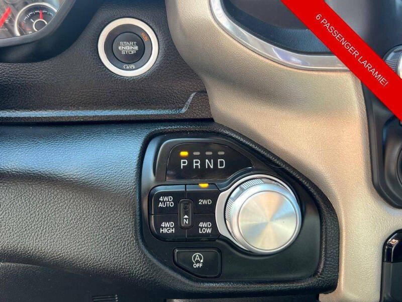 2022 RAM 1500 Laramie