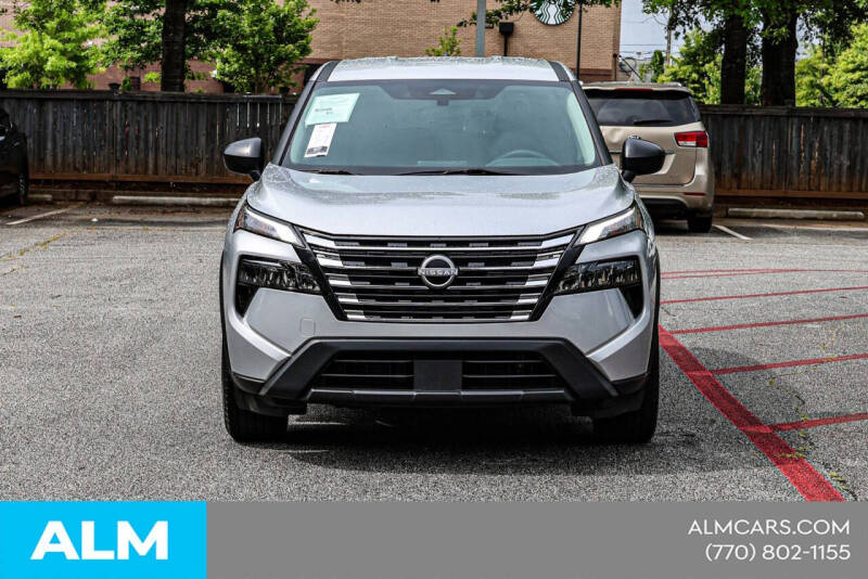 2024 Nissan Rogue S