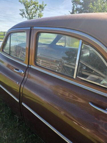 1950 Packard Sedan