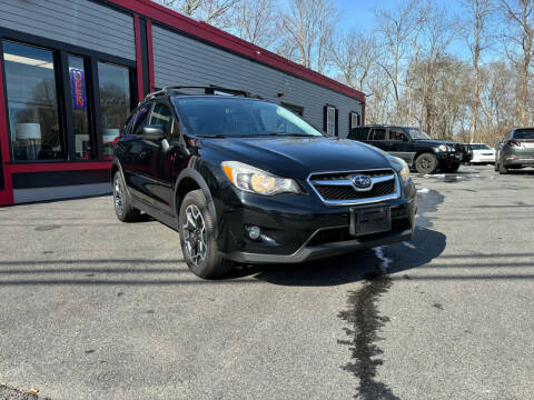 2015 Subaru XV Crosstrek for sale at ATNT AUTO SALES in Taunton MA