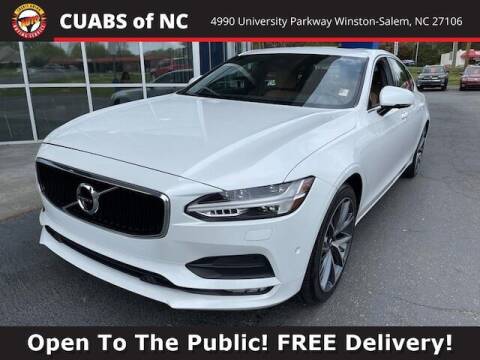 2018 Volvo S90 for sale at Summit Credit Union Auto Buying Service in Winston Salem NC