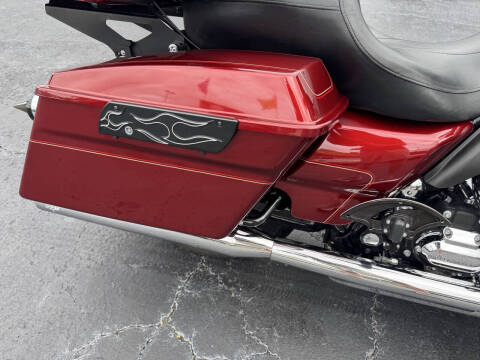 2010 Harley-Davidson Electra Glide Ultra Classic