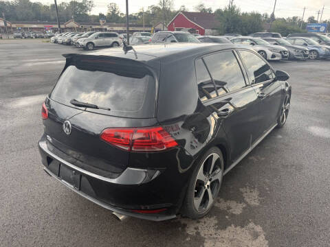 2017 Volkswagen Golf GTI S